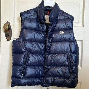 Moncler Tib/Tibb Men’s Puffer Vest